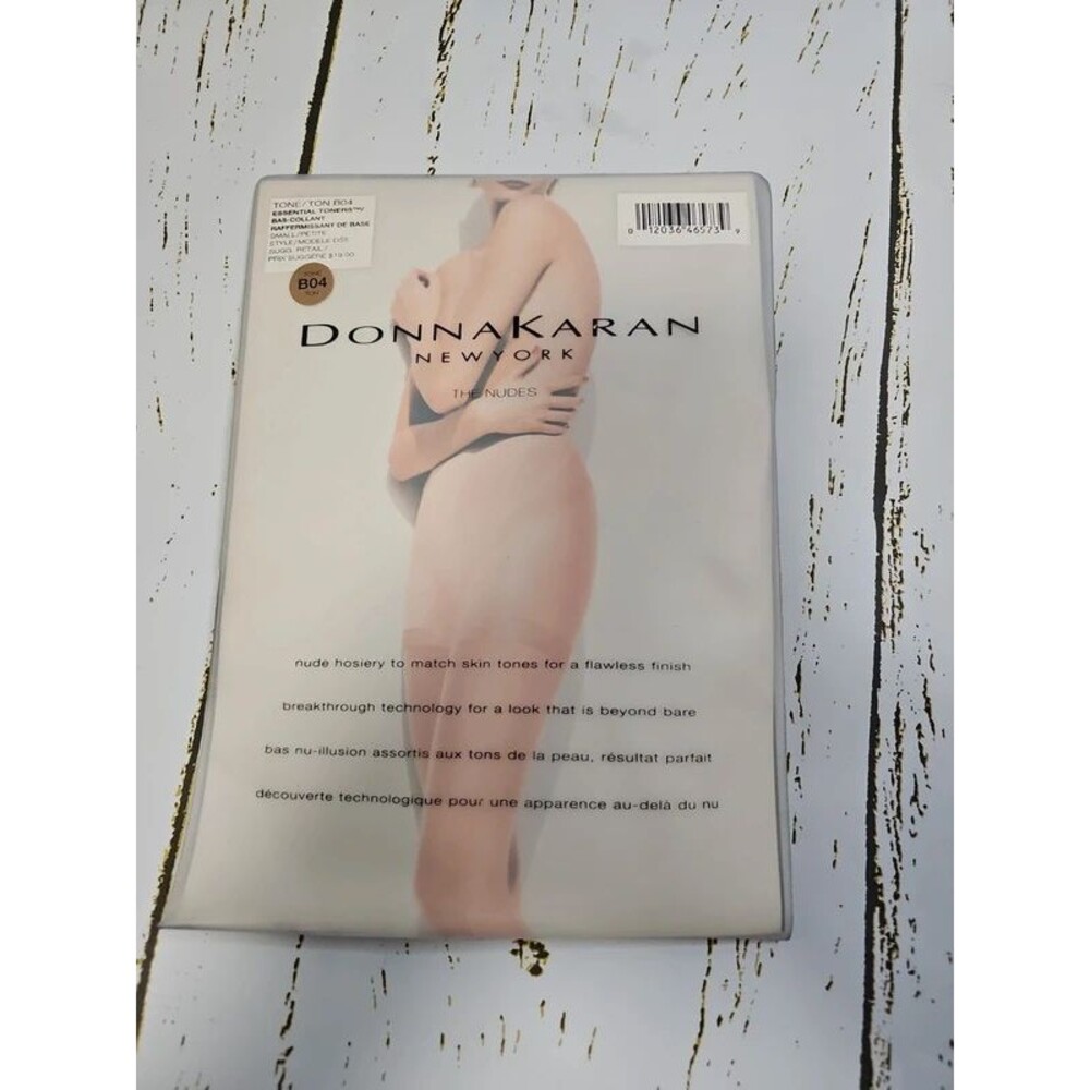 Donna Karan pantyhose